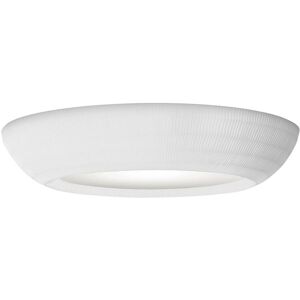 AXO LIGHT lampe murale applque ou au plafonde BELL Ø 180 cm (Blanc - Tissu ignifuge et insonorisant)