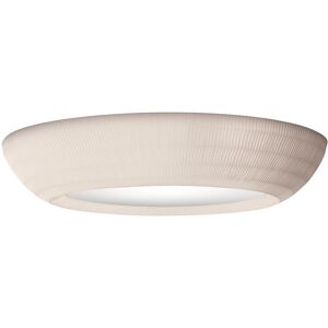 AXO LIGHT lampe murale applque ou au plafonde BELL Ø 180 cm (blanc chaud - Tissu ignifuge et insonorisant)