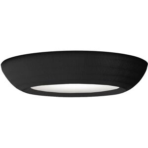 AXO LIGHT lampe murale applque ou au plafonde BELL Ø 180 cm (Noir - Tissu ignifuge et insonorisant)