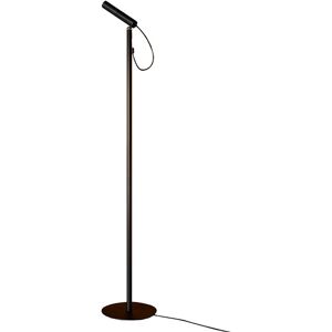 NEMO lampadaire TYPE (Noir - Aluminium)