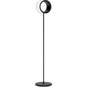 MAGIS lampadaire LOST H 110 cm (Noir - PMMA, ABS et metal)