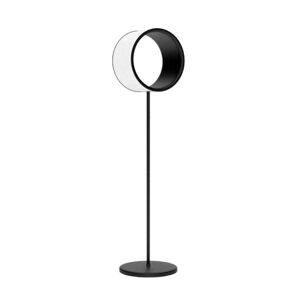 MAGIS lampadaire LOST H 140 cm (Noir - PMMA, ABS et metal)