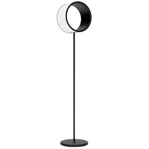 MAGIS lampadaire LOST H 170 cm (Noir - PMMA, ABS et metal)