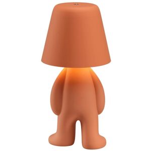 QEEBOO lampe de table SWEET BROTHERS TOM (Terre cuite - Polycarbonate peint doux au toucher)