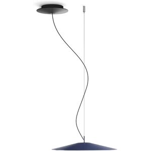 LUCEPLAN lampe a suspension KOINÈ blue 2700K Ø 37 cm dimmer DALI