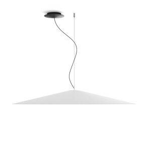 LUCEPLAN lampe a suspension KOINÈ blanc 3000K Ø 110 cm dimmer DALI
