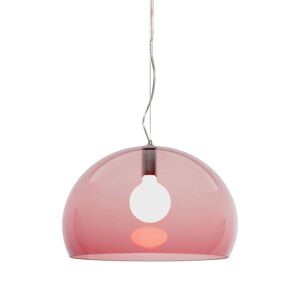 KARTELL lampe a suspension FL/Y fly (Burgundy - PMMA recycle)