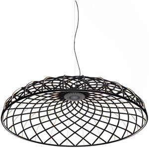 FLOS lampe a suspension SKYNEST (Anthracite - Nylon, polyester recycle, Latamid)