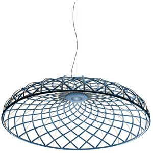 FLOS lampe a suspension SKYNEST (Blue tomaline - Nylon, polyester recycle, Latamid)