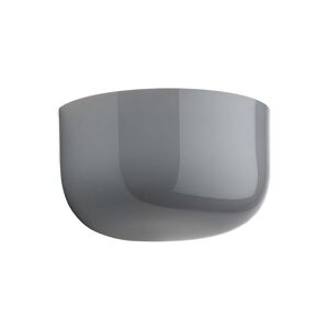 FLOS lampe murale applique BELLHOP WALL UP (Gris - Plastique et aluminium)