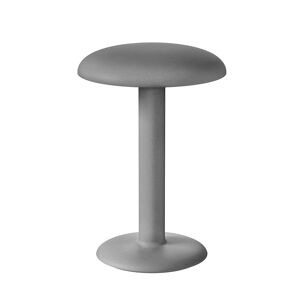 FLOS lampe de table GUSTAVE RESIDENTIAL 2700K (Aluminium brut - Aluminium moule sous pression et methacrylate)