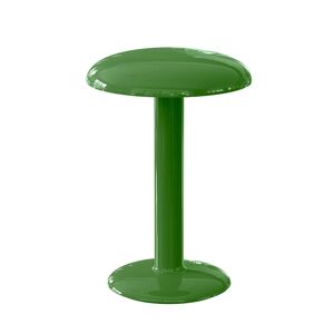 FLOS lampe de table GUSTAVE RESIDENTIAL 3000K (Vert brillant - Aluminium moule sous pression et methacrylate)