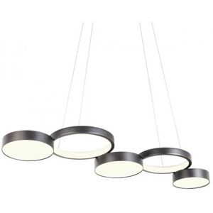 REDO GROUP lampe a suspension CRONOS (95 cm, Noir sable - Metal)