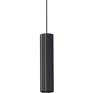 REDO GROUP lampe a suspension DELPHI (30 cm, Noir sable - Metal)