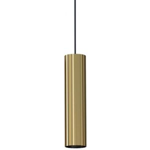 REDO GROUP lampe a suspension DELPHI (30 cm, Or sable - Metal)