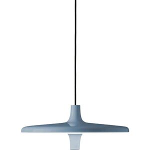 MARTINELLI LUCE lampe a suspension AVRO (2700K, bleu ciel - Aluminium verni)