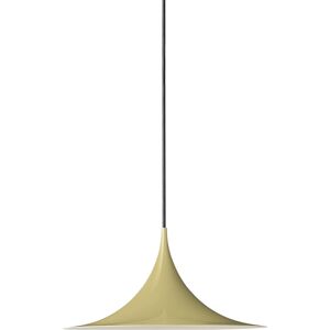 GUBI lampe a suspension SEMI Ø30 cm (Graine de fenouil brillant - Metal)