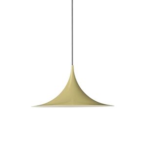 GUBI lampe a suspension SEMI Ø47 cm (Graine de fenouil brillant - Metal)