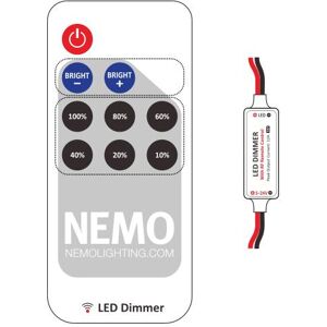 NEMO variateur pour LED avec telecommande RF