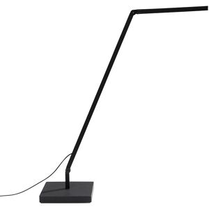 NEMO lampe de table UNTITLED MINI (Linear 2700K - Aluminium verni noir)