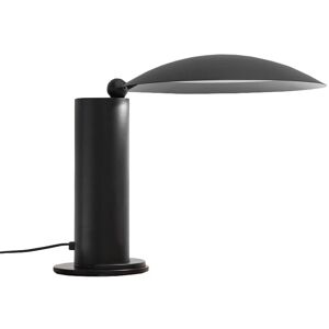 LUMEN CENTER lampe de table WASHINGTON (Noir - Metal)