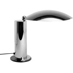 LUMEN CENTER lampe de table WASHINGTON (Chrome - Metal)