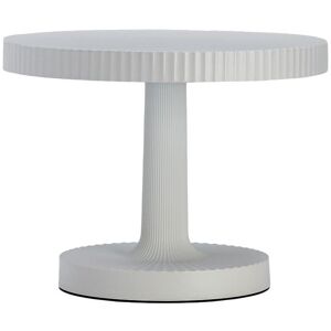 DRIADE lampe de table WELCOME (Blanc - ABS et PMMA)