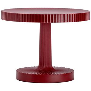 DRIADE lampe de table WELCOME (Rouge - ABS et PMMA)