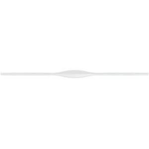 FONTANA ARTE lampe murale applique APEX (Blanc - verre et metal)