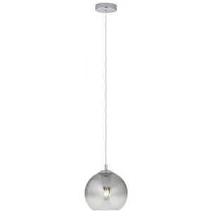 REDO GROUP lampe a suspension BOWL (Ø 20 cm Fume - verre soufle)