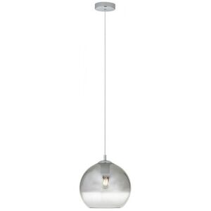 REDO GROUP lampe a suspension BOWL (Ø 25 cm Fume - verre soufle)