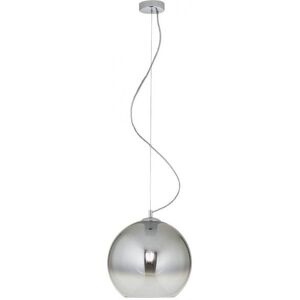 REDO GROUP lampe a suspension BOWL (Ø 30 cm Fume - verre soufle)