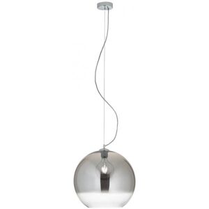 REDO GROUP lampe a suspension BOWL (Ø 40 cm Fume - verre soufle)