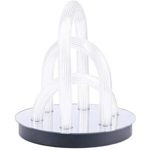 FONTANA ARTE lampe de table OORT (3000K - verre et metal)