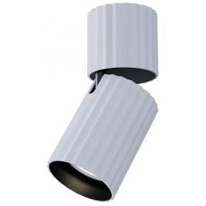 REDO GROUP lampe au plafond DELPHI ORIENTABLE (Blanc Opaque - Metal)