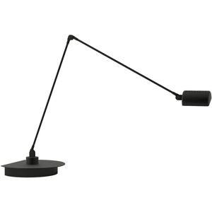 LUMINA lampe de table DAPHINE CLOE (Noir Soft-Touch, 3000K - Metal)