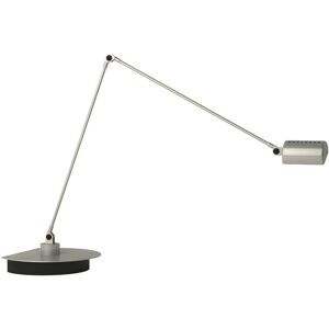 LUMINA lampe de table DAPHINE CLOE (Nickel brosse, 3000K - Metal)