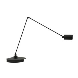 LUMINA lampe de table DAPHINE CLOE (Noir Soft-Touch, 2700K - Metal)