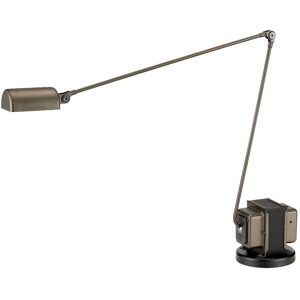 LUMINA lampe de table DAPHINE (Bronze metallique, 3000K - Metal)