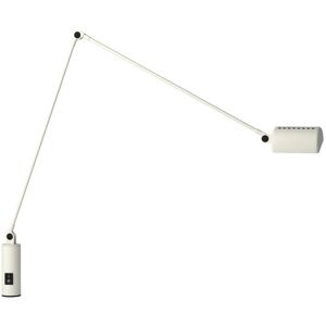 LUMINA lampe de plan de travail DAPHINE CILINDRO (Blanc mat, 3000 K - Metal)