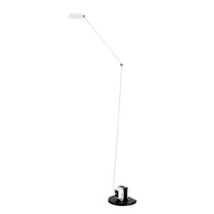 LUMINA lampadaire DAPHINE (Blanc mat, 2700 K - Metal)