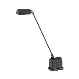 LUMINA lampe de table DAPHINETTE (Noir Soft-Touch, 3000K - Metal)