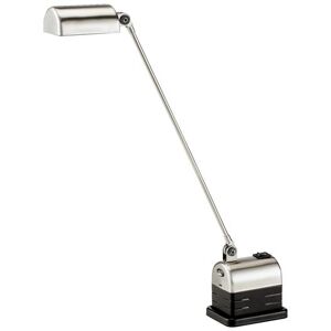 LUMINA lampe de table DAPHINETTE (Nickel brosse, 3000K - Metal)