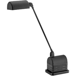 LUMINA lampe de table DAPHINETTE PORTABLE (Noir Soft-Touch, 3000K - Metal)