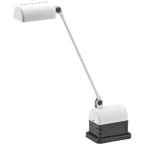 LUMINA lampe de table DAPHINETTE PORTABLE (Blanc mat, 3000 K - Metal)