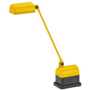 LUMINA lampe de table DAPHINETTE PORTABLE (Jaune opaque, 3000K - Metal)