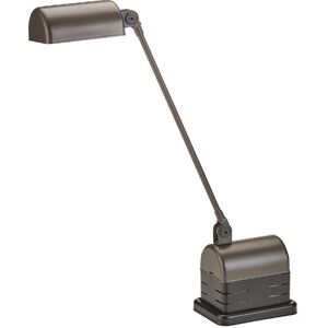 LUMINA lampe de table DAPHINETTE PORTABLE (Bronze metallique, 3000K - Metal)