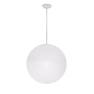 LUMEN CENTER lampe a suspension ICELIGHT 45 (Blanc - ABS)