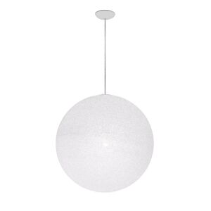 LUMEN CENTER lampe a suspension ICELIGHT 60 (Blanc - ABS)