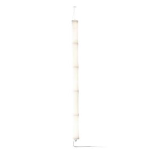 LUMEN CENTER lampe a suspension TAKÉ PLUS BT S&P 05 (Blanc Opaque - Polyethylene et metal)